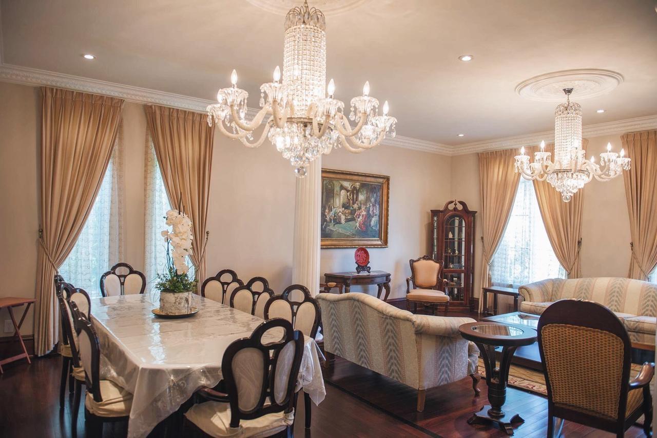 Jstlikehome - Luxury Mansion & Guesthouse Оттава Экстерьер фото