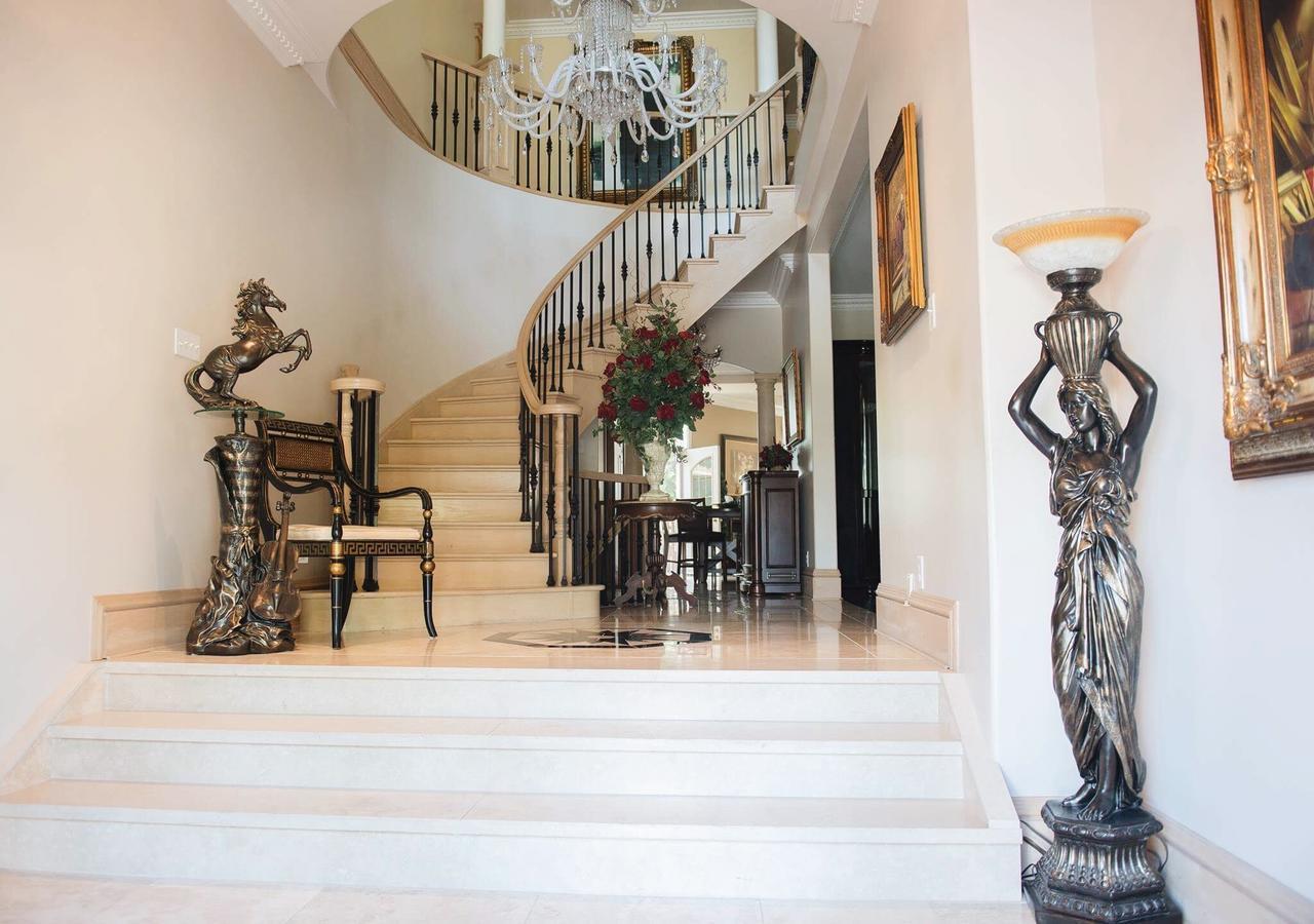 Jstlikehome - Luxury Mansion & Guesthouse Оттава Экстерьер фото