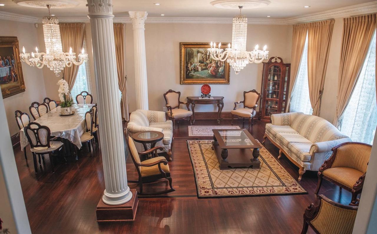 Jstlikehome - Luxury Mansion & Guesthouse Оттава Экстерьер фото