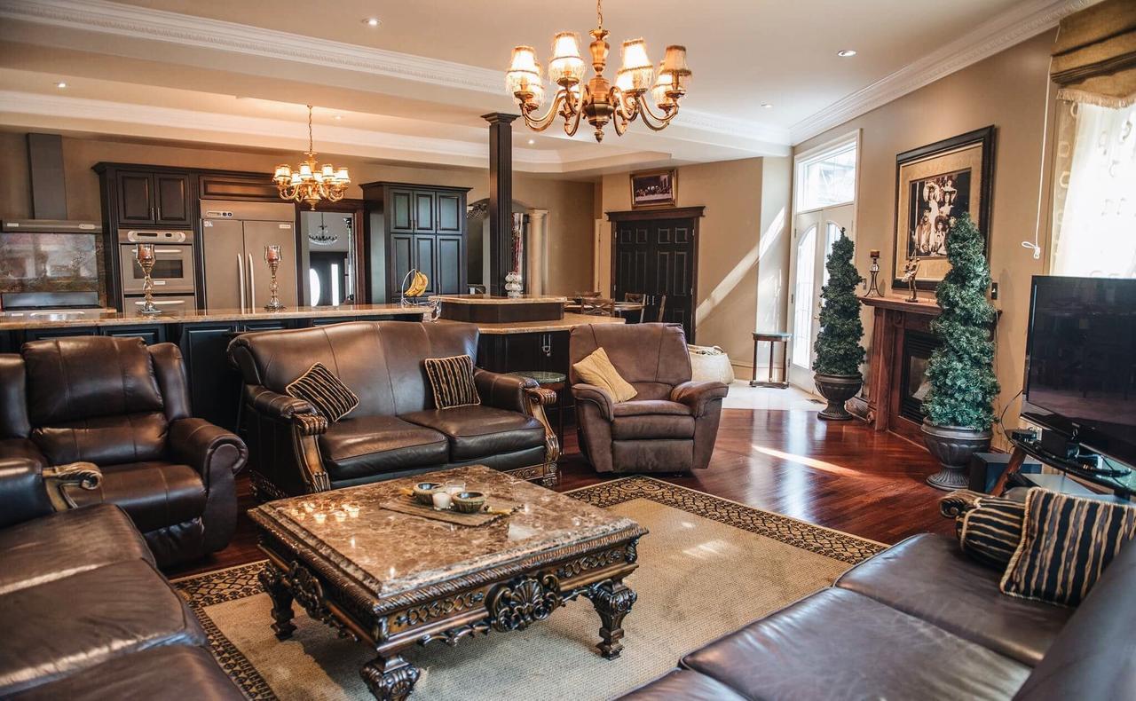 Jstlikehome - Luxury Mansion & Guesthouse Оттава Экстерьер фото
