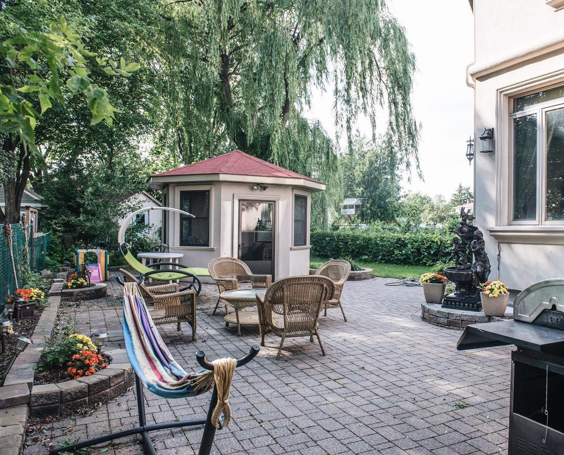 Jstlikehome - Luxury Mansion & Guesthouse Оттава Экстерьер фото